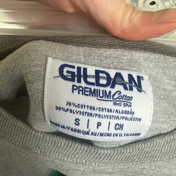 Great Lakes crew neck sweatshirt - Picture 3 of 3